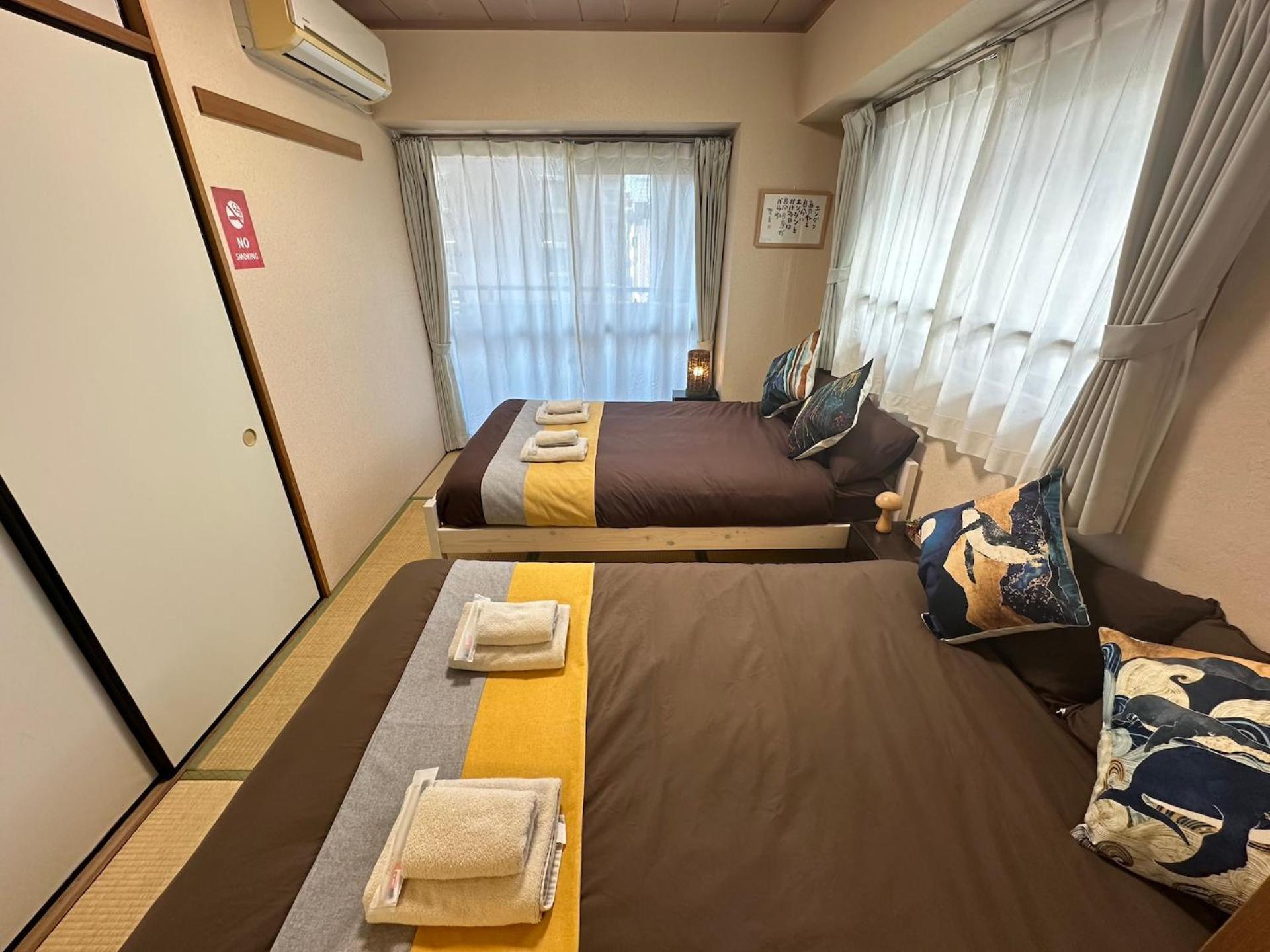Nestay Apartment Tokyo Akihabara 2A Extérieur photo